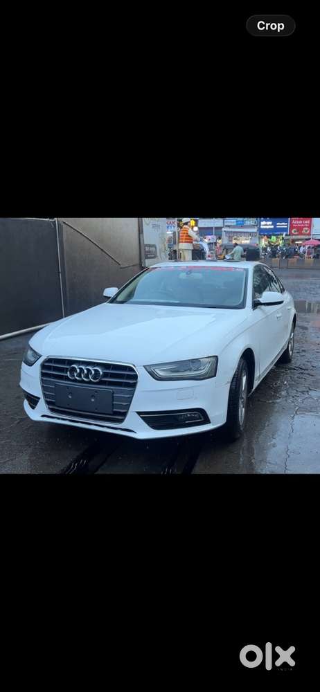 Audi A4 Diesel Automatic 2012