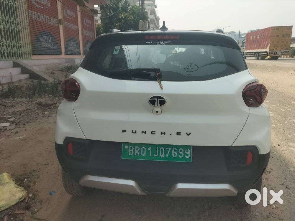 Tata Punch Ev Empowered Plus S Lr Ac Fc, 2025, Electric