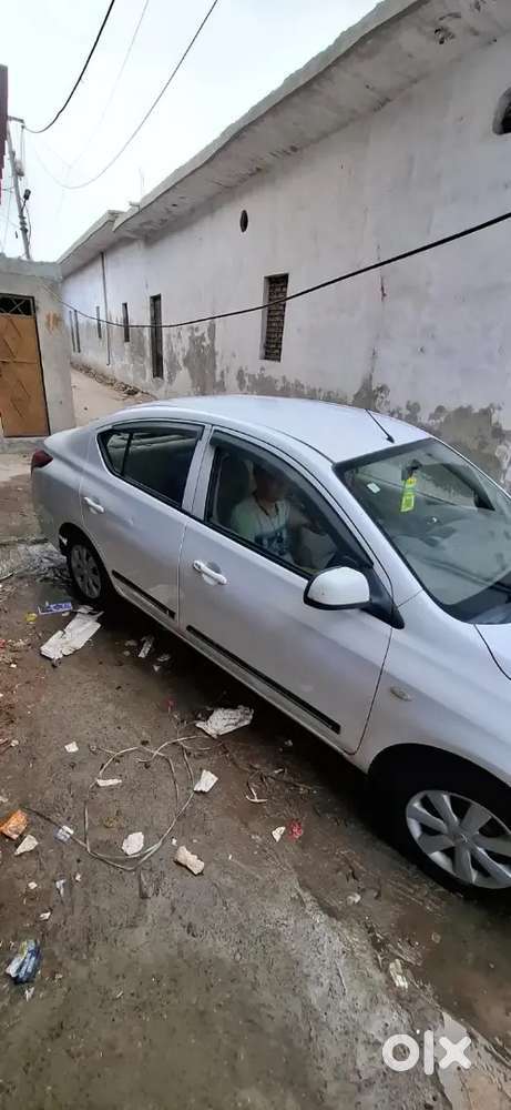 Nissan Sunny Petrol 2014