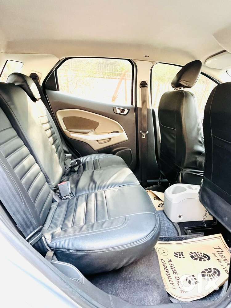 Ford Ecosport 1.5 Ti Vct At Titanium Be, 2016, Petrol