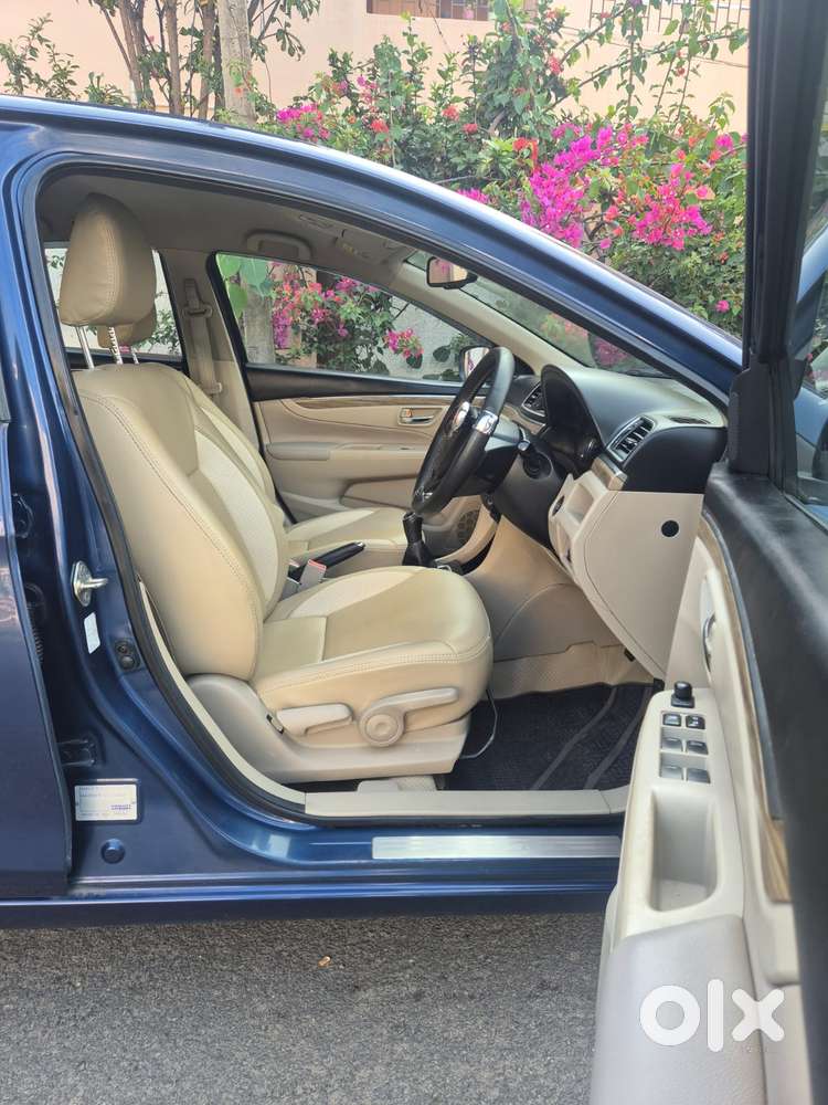 Maruti Suzuki Ciaz Alpha 1.5, 2018, Diesel