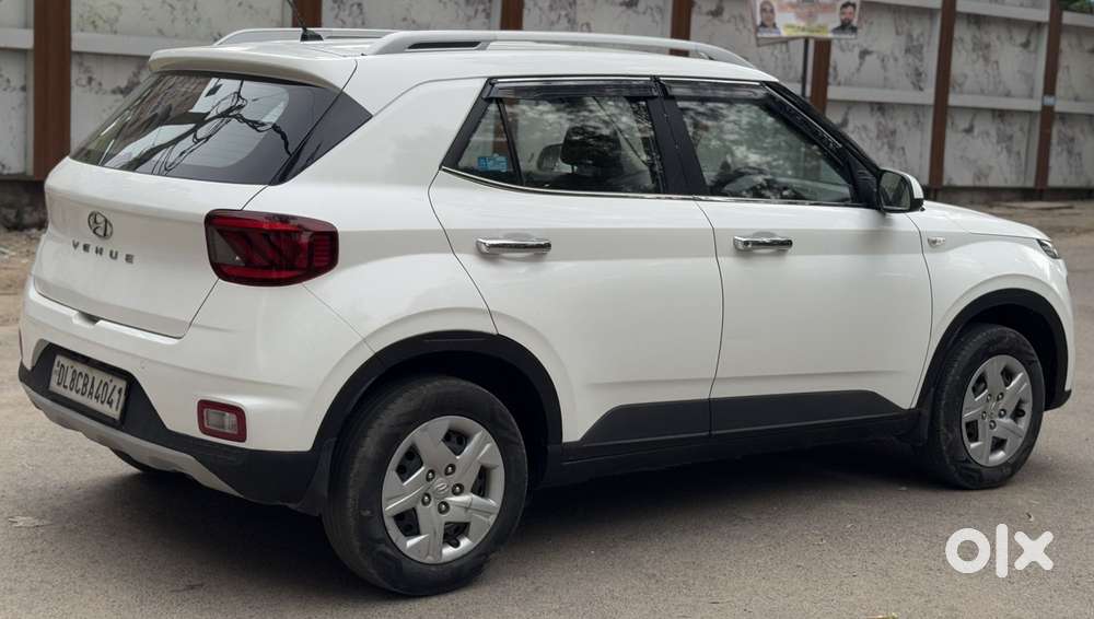 Hyundai Venue S Mt 1.2 Kappa, 2020, Petrol