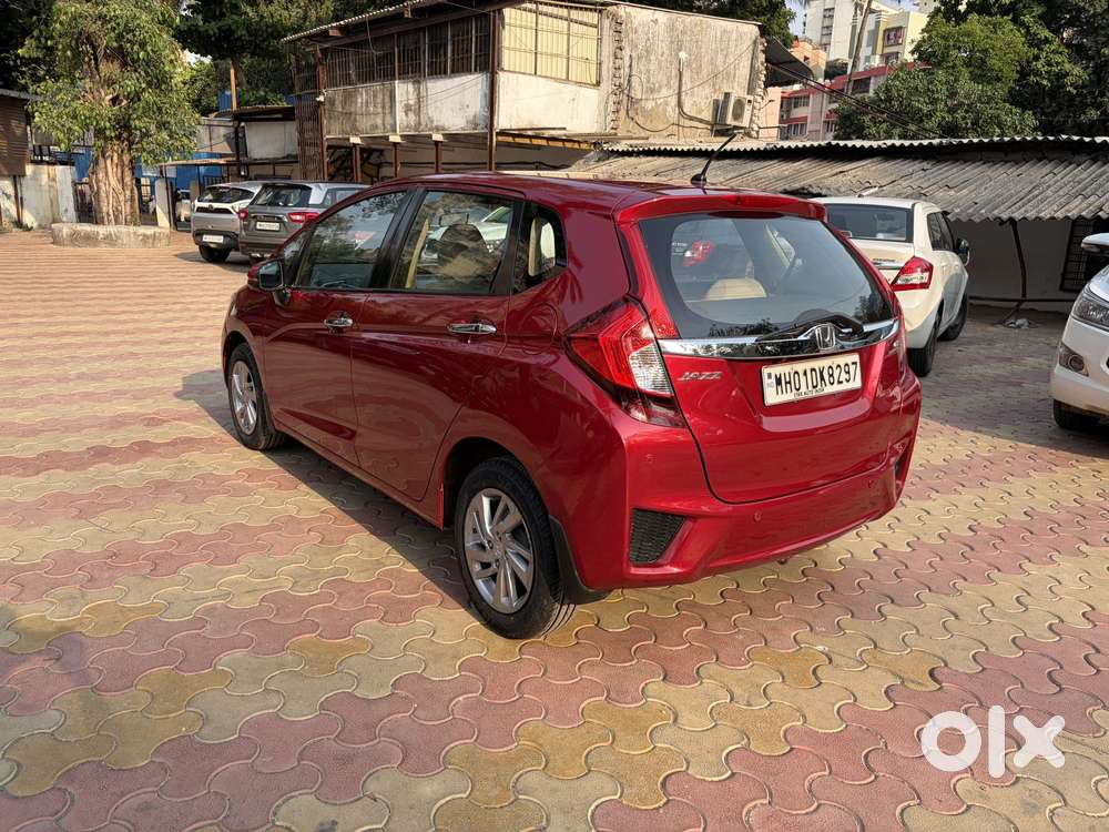 Honda Jazz 1.2 Vx  I-vtec At, 2020, Petrol