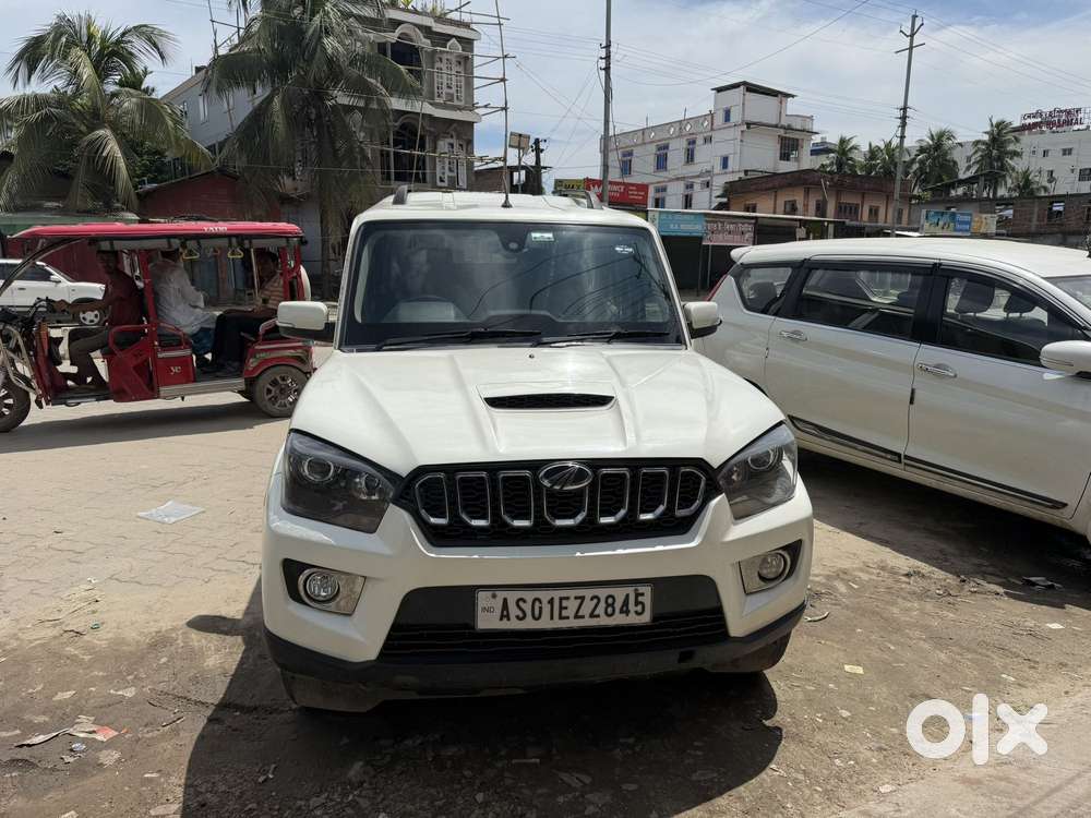 Mahindra Scorpio S11 4wd, 2022, Diesel
