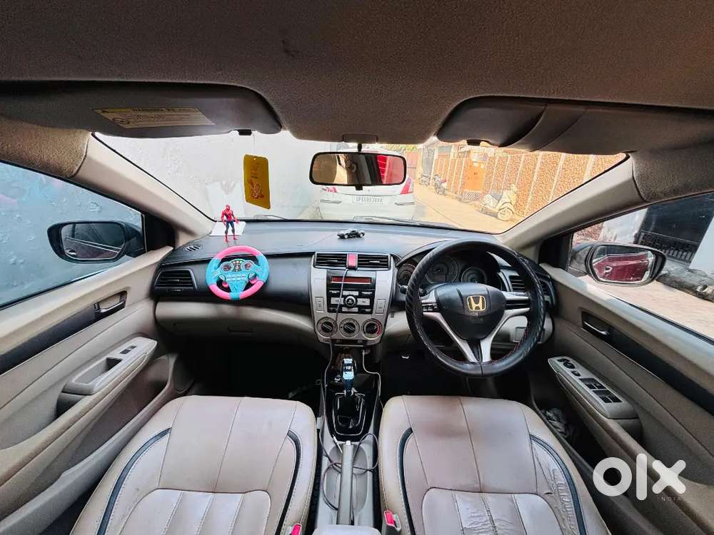 Honda City 2009 Petrol Well Maintained