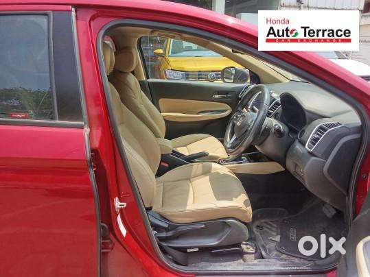 Honda City I-vtec Cvt Zx, 2020, Petrol