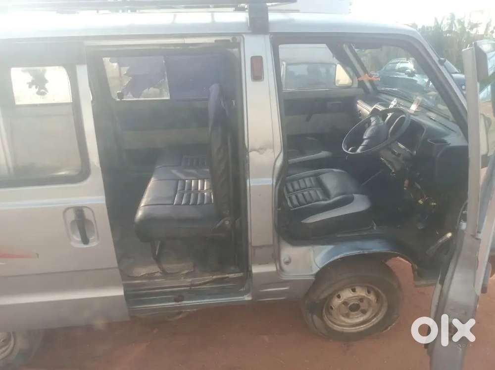Maruti Suzuki Omni 2009 Petrol Good Condition