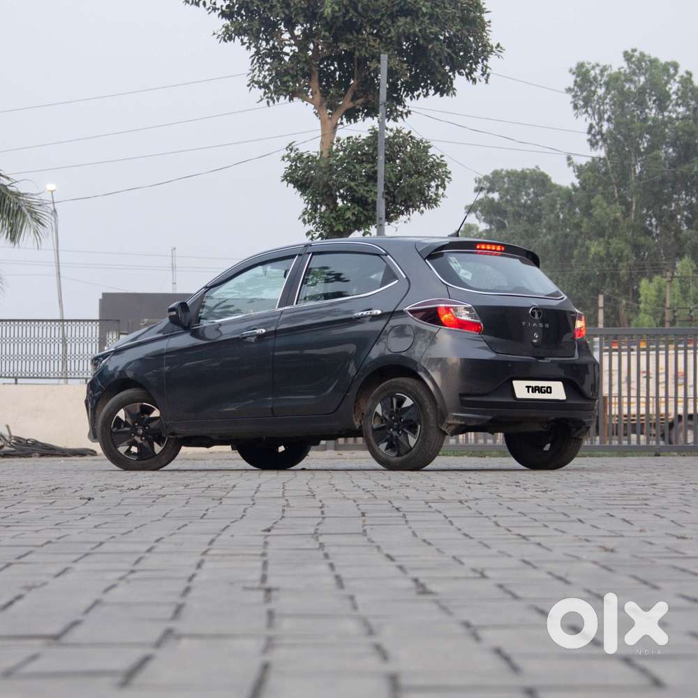 Tata Tiago 1.2 Revotron Xt Cng, 2025, Cng & Hybrids