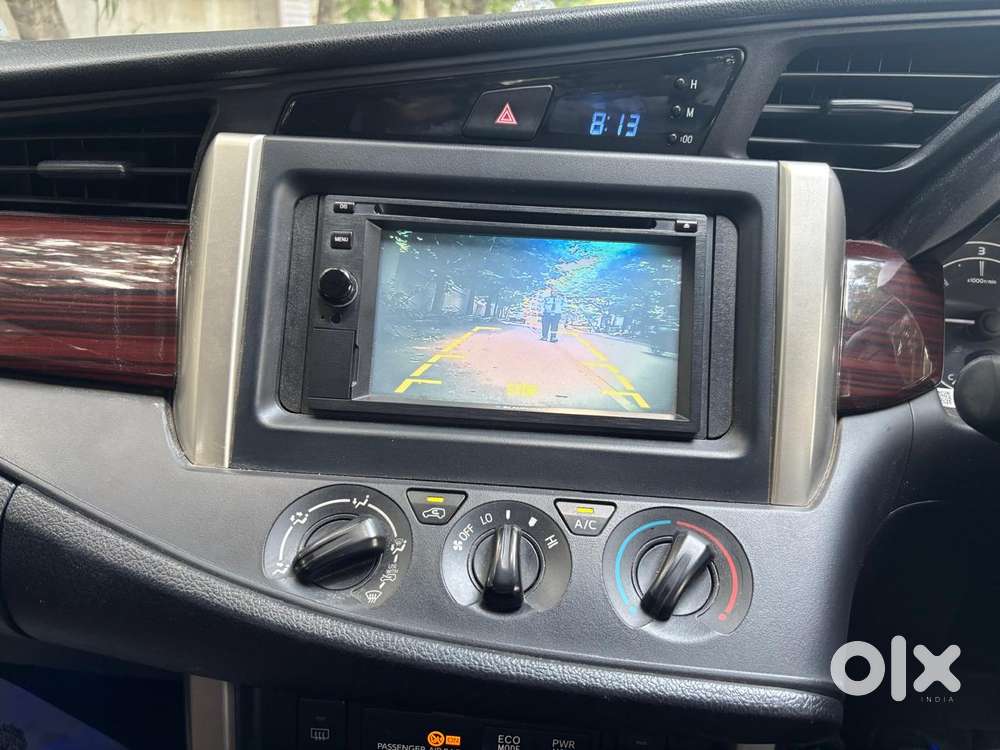 Toyota Innova Crysta 2.8 Gx At, 2016, Diesel