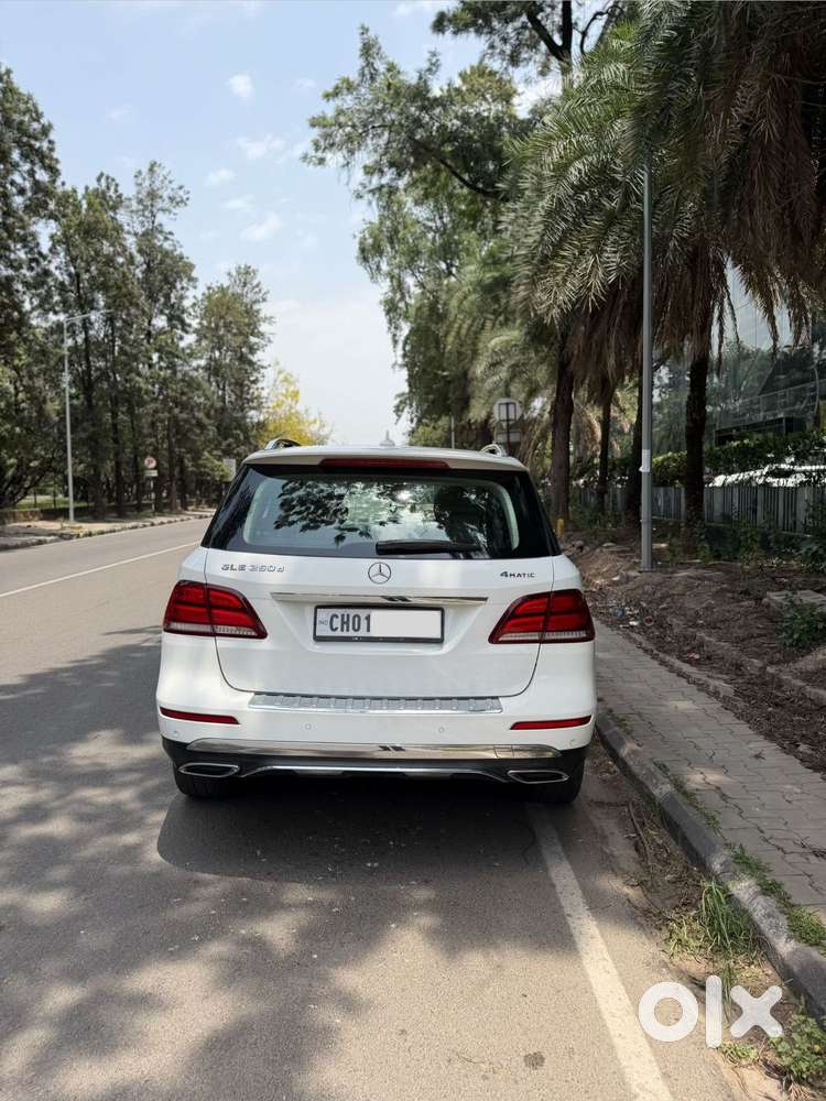 Mercedes-benz Gle Class 2.1 250d 4matic, 2018, Diesel