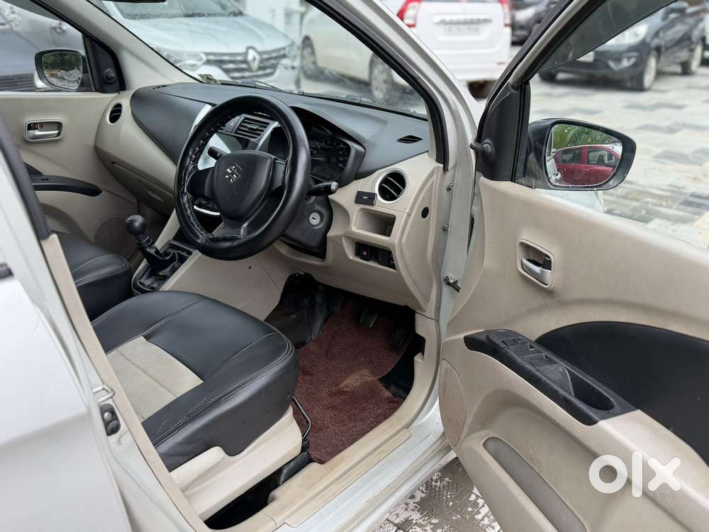 Maruti Suzuki Celerio Vxi Optional, 2016, Petrol
