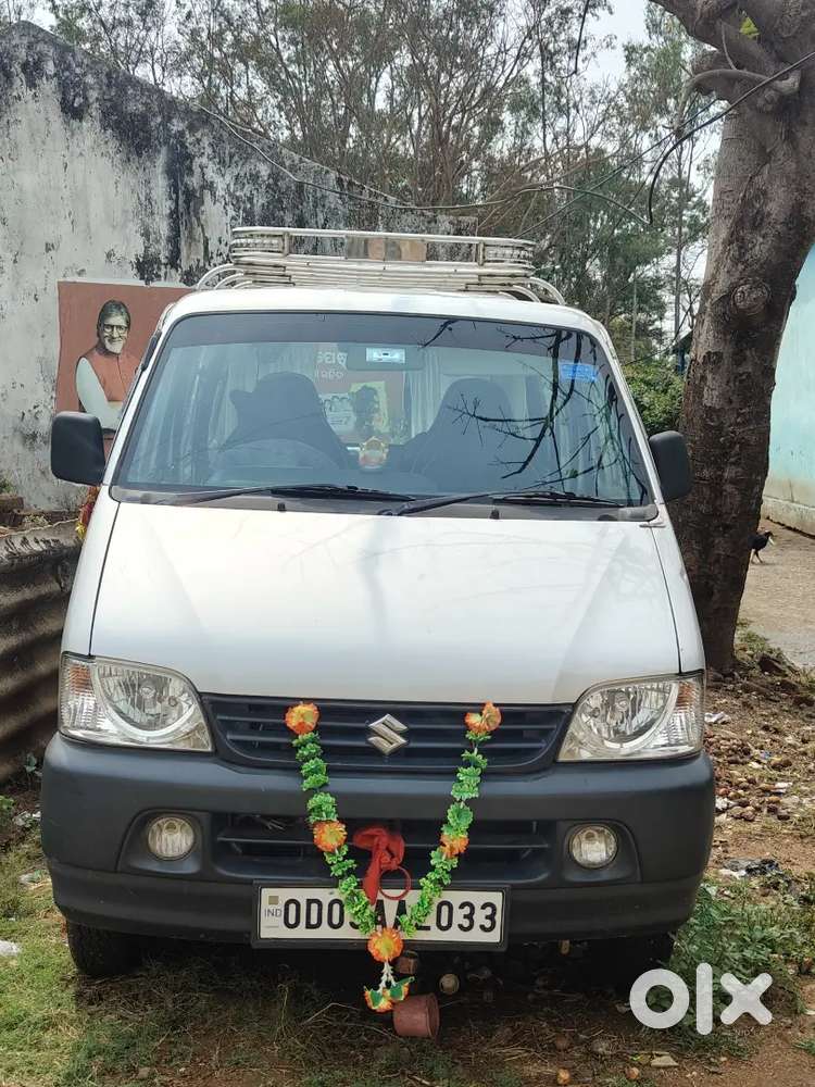 Maruti Suzuki Eeco 2012