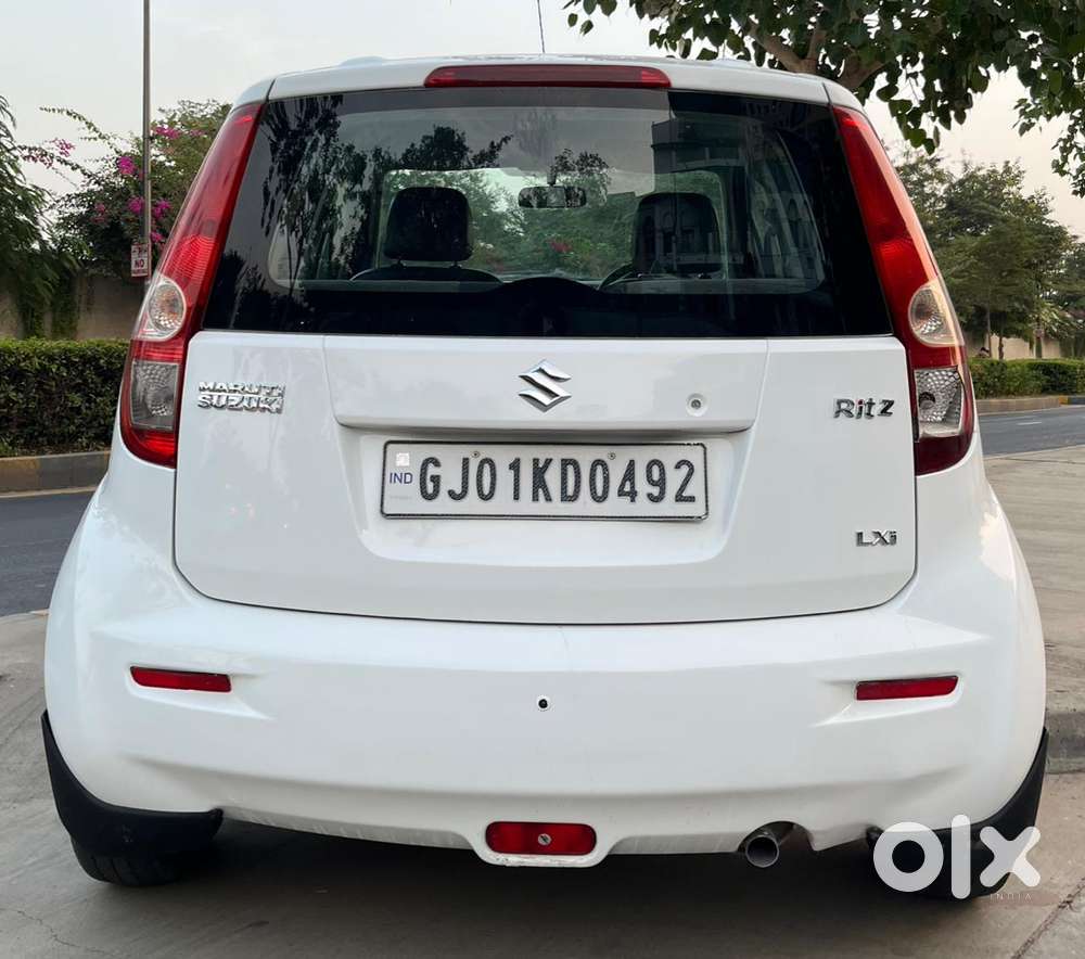 Maruti Suzuki Ritz Lxi, 2010, Cng & Hybrids