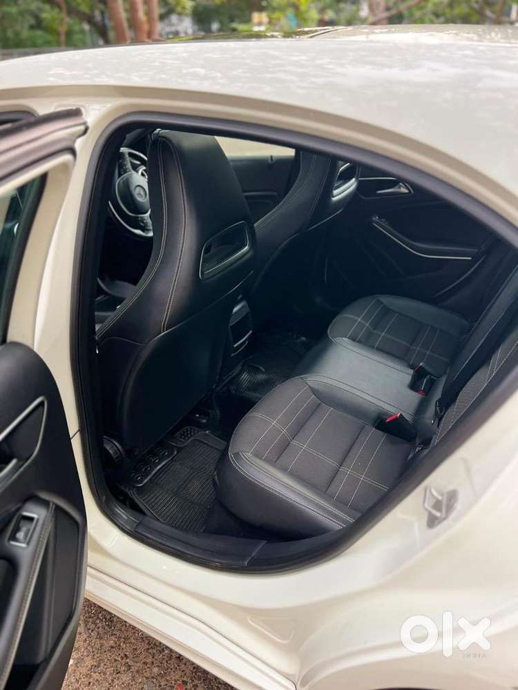 Mercedes-benz A Class 2013 23000 Km Driven