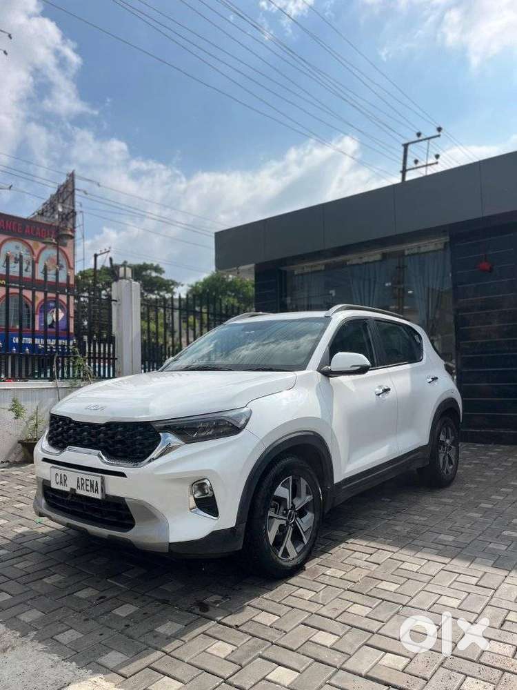 Kia Sonet 1.5 Htx Diesel At, 2021, Diesel