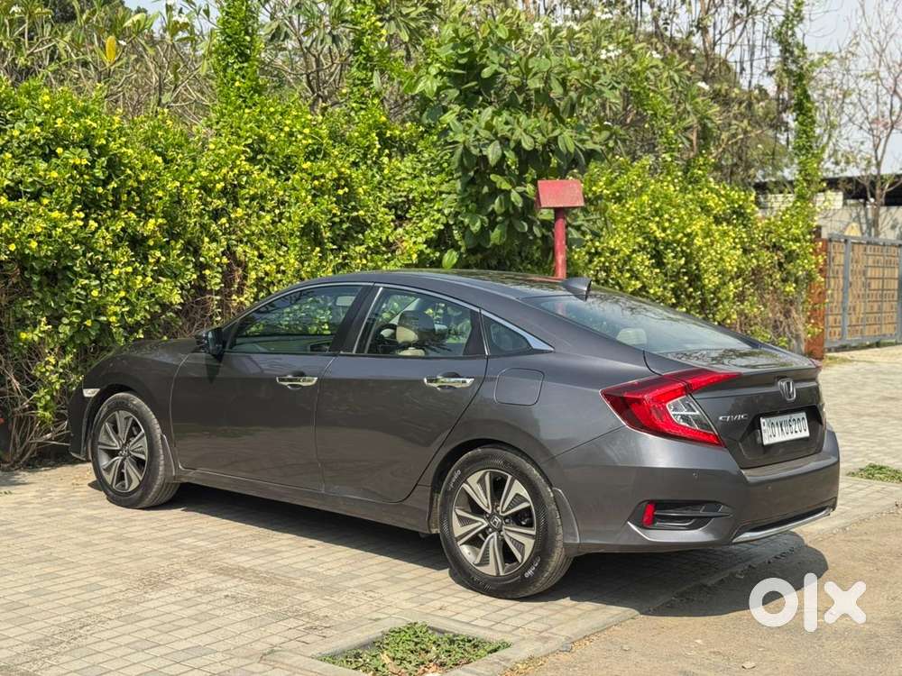 Honda Civic Zx, 2019, Petrol