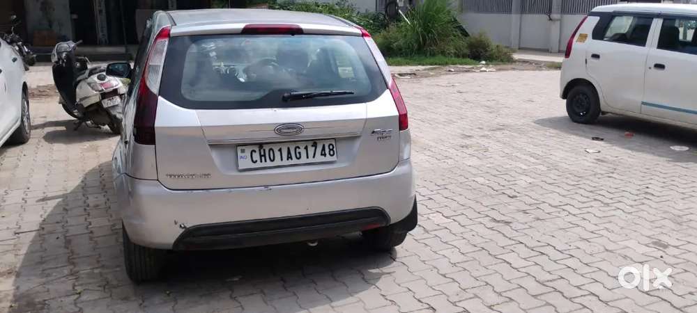 Ford Figo Diesel Zxi 2011 Last