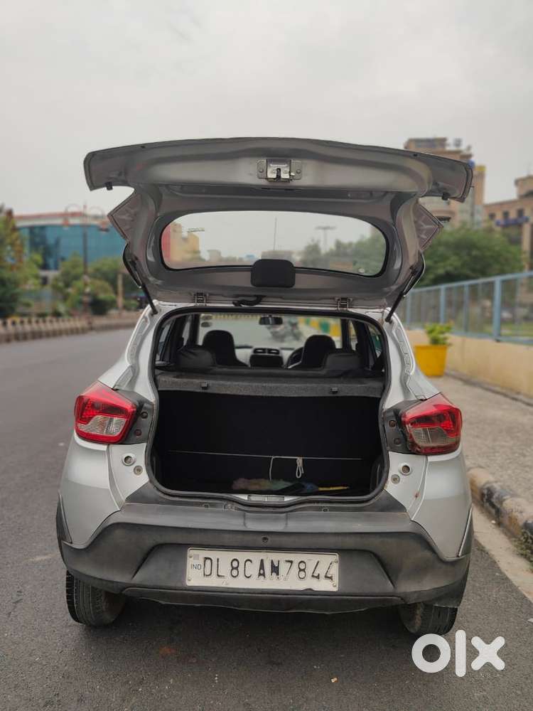 Renault Kwid Rxl, 2016, Petrol