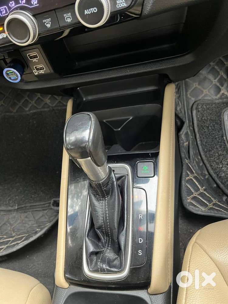 Honda City Zx 2020 Petrol Well Maintained