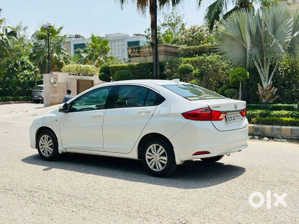 Honda City 1.5 Sv I-vtec Mt, 2015, Petrol
