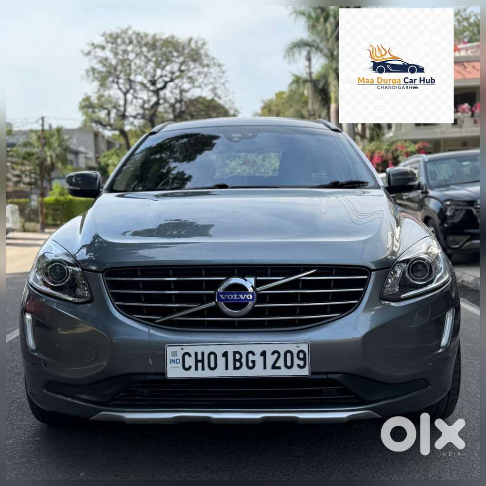 Volvo Xc60, 2016, Diesel