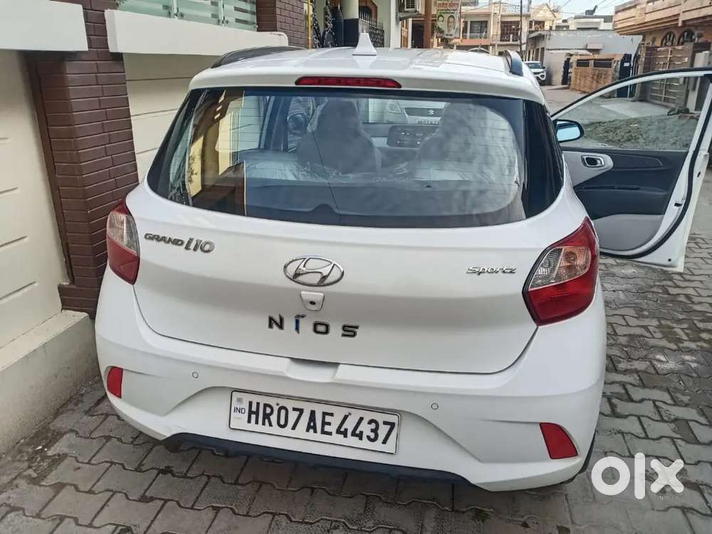 Hyundai Grand I10 Nios
