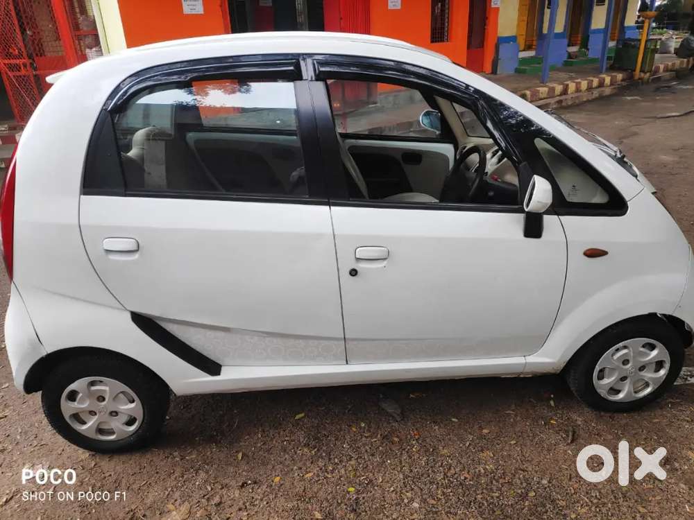 Tata Nano Lx  2012 Model