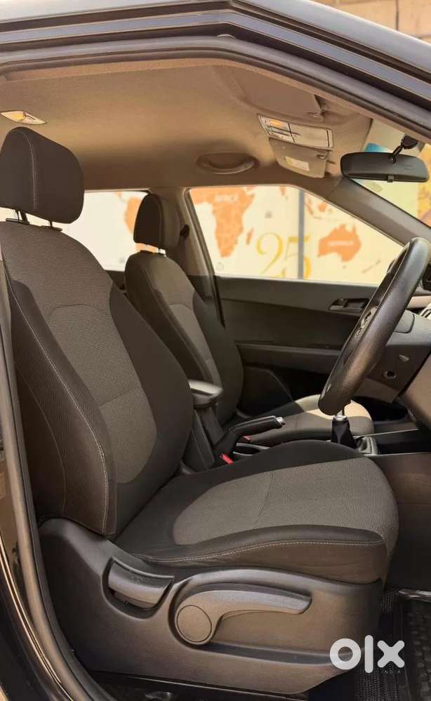 Hyundai Creta, 2016, Petrol
