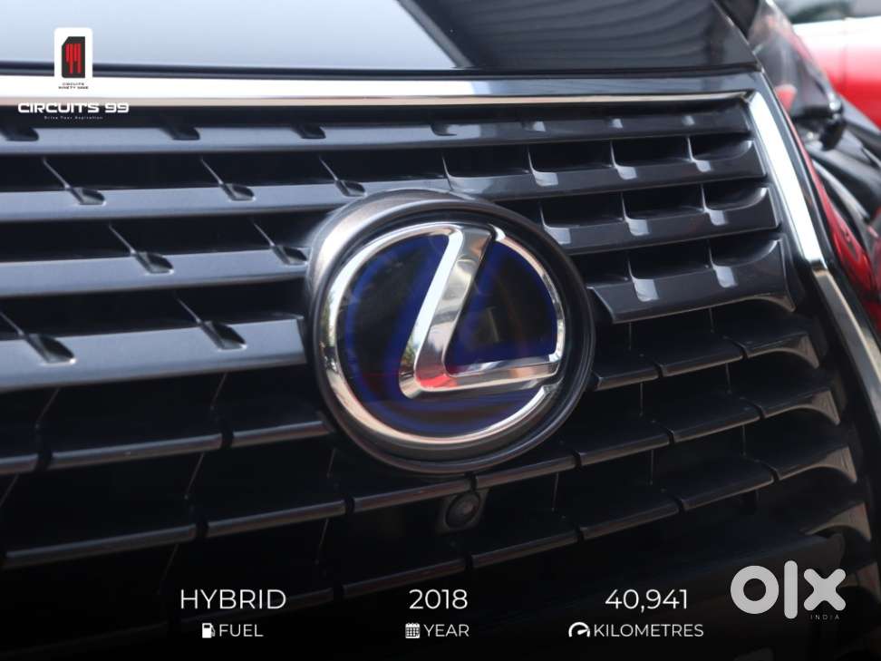 Lexus Nx 300h, 2018, Petrol