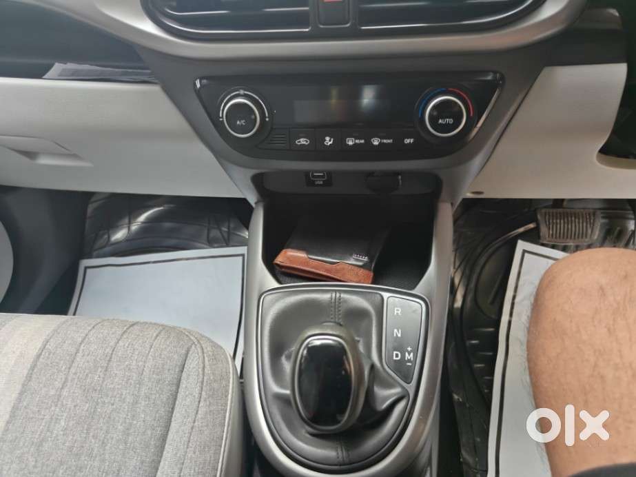 Hyundai Grand I10 Nios Sportz 1.2 Kappa Amt, 2022, Petrol