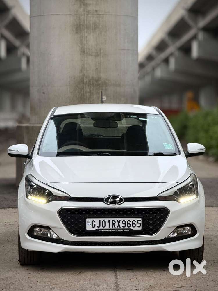 Hyundai I20 1.4 Asta (o) Crdi, 2017, Diesel