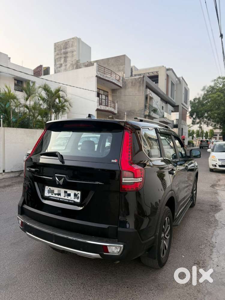 Mahindra Scorpio N Z8 L Diesel At 2wd 6 Str, 2024, Diesel