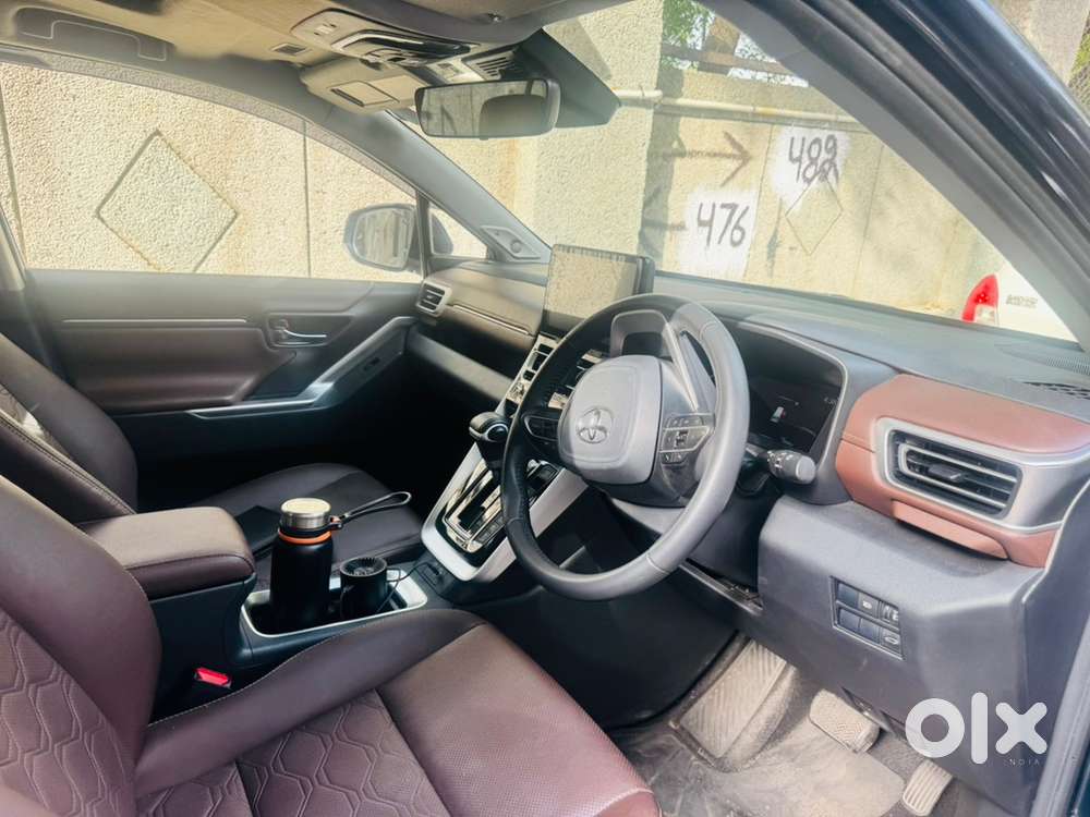 Toyota Innova Hycross 2024 Year Top Model Zx(o) With Adas Feature