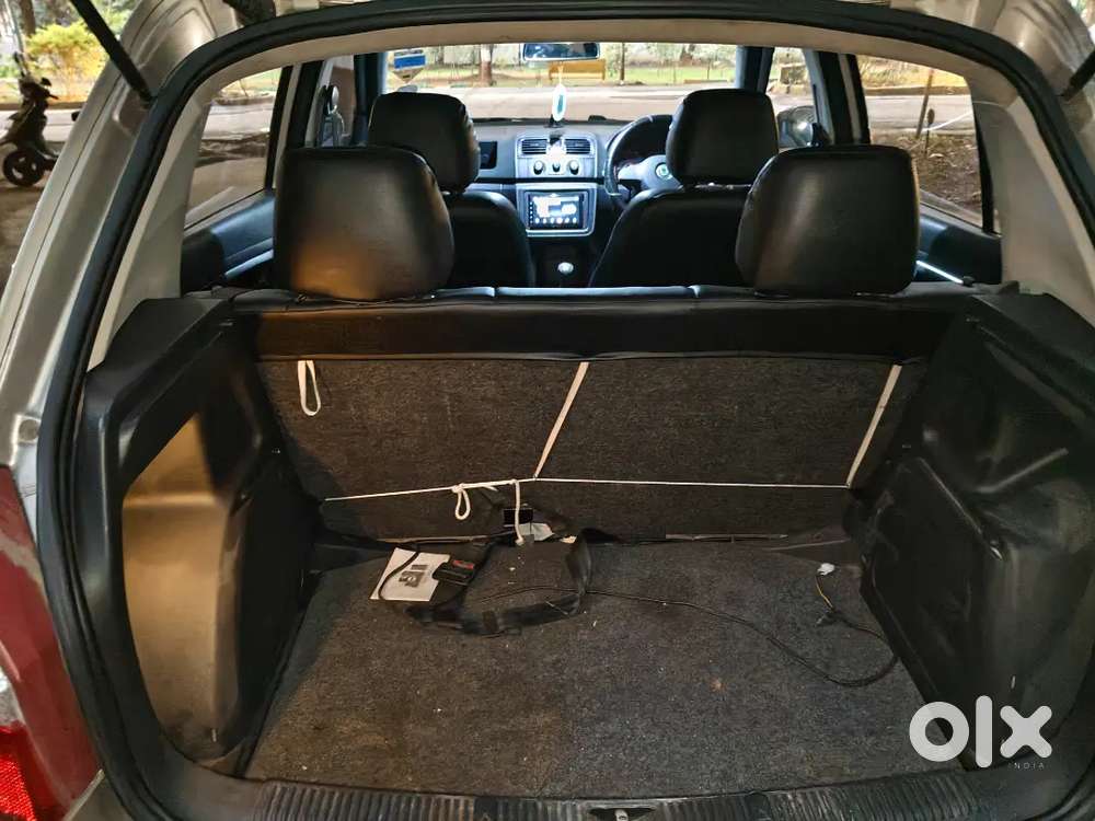 Skoda Fabia Active 2012