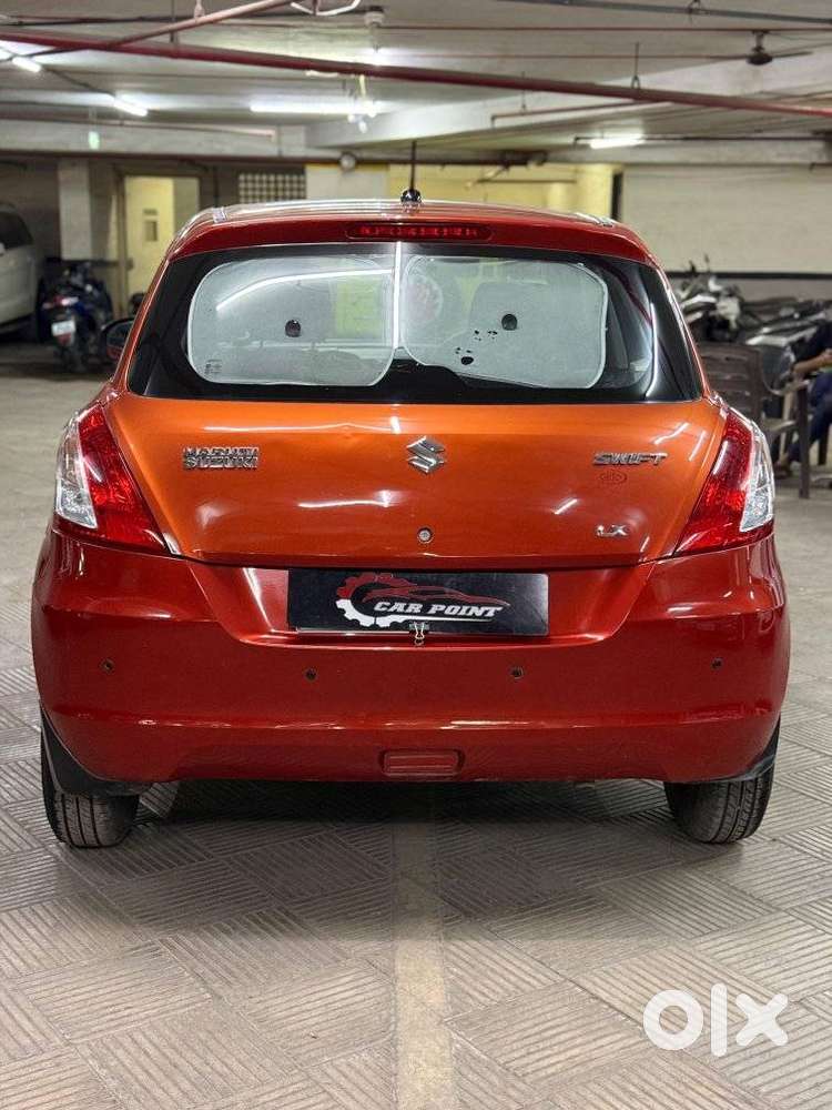 Maruti Suzuki Swift 1.2 Lxi (o), 2012, Petrol