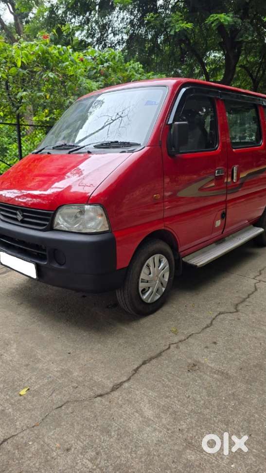 Maruti Suzuki Eeco Cng 5 Seater Ac, 2012, Cng & Hybrids