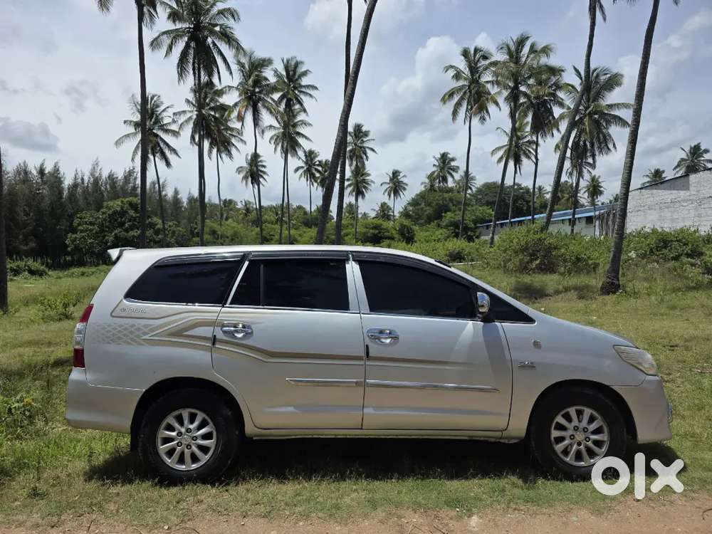 Toyota Innova 2.5 V 2007