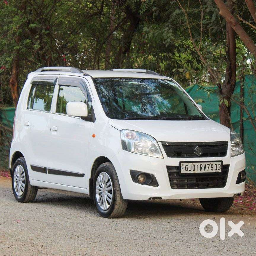 Maruti Suzuki Wagon R Vxi, 2016, Cng & Hybrids