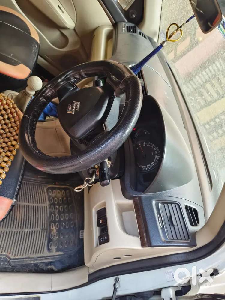 Maruti Suzuki Dzire Tour 2017