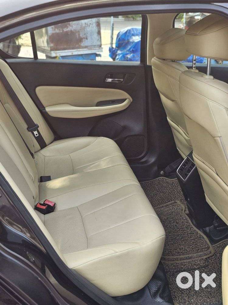 Honda City Zx Petrol Mt, 2021, Petrol