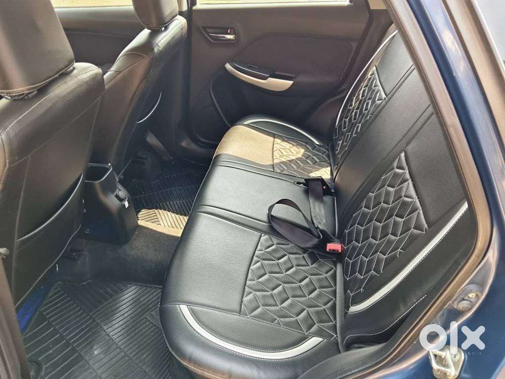 Maruti Suzuki Baleno 1.2 Delta At, 2018, Petrol