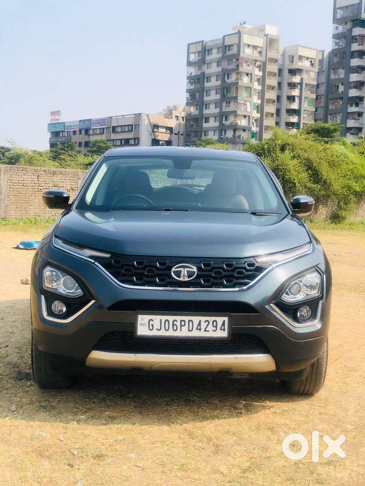 Tata Harrier Xza, 2020, Diesel