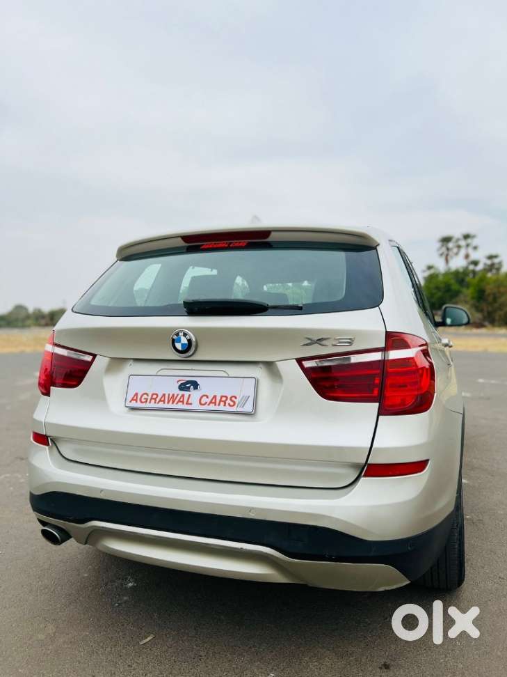 Bmw X3 2.0 D, 2016, Diesel