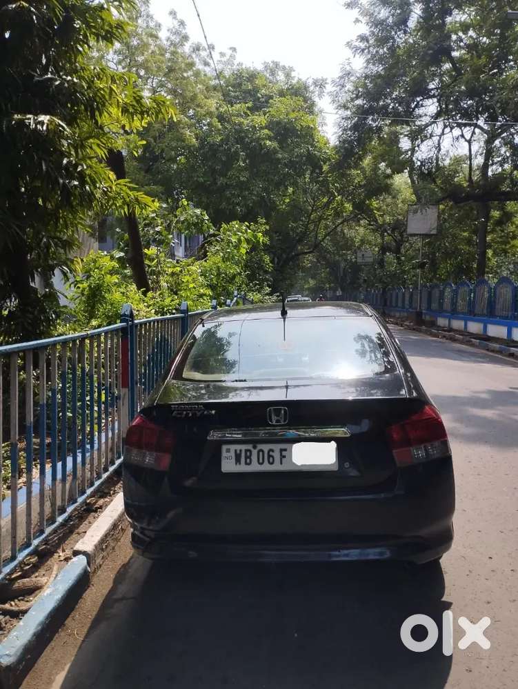 New Condition Car.