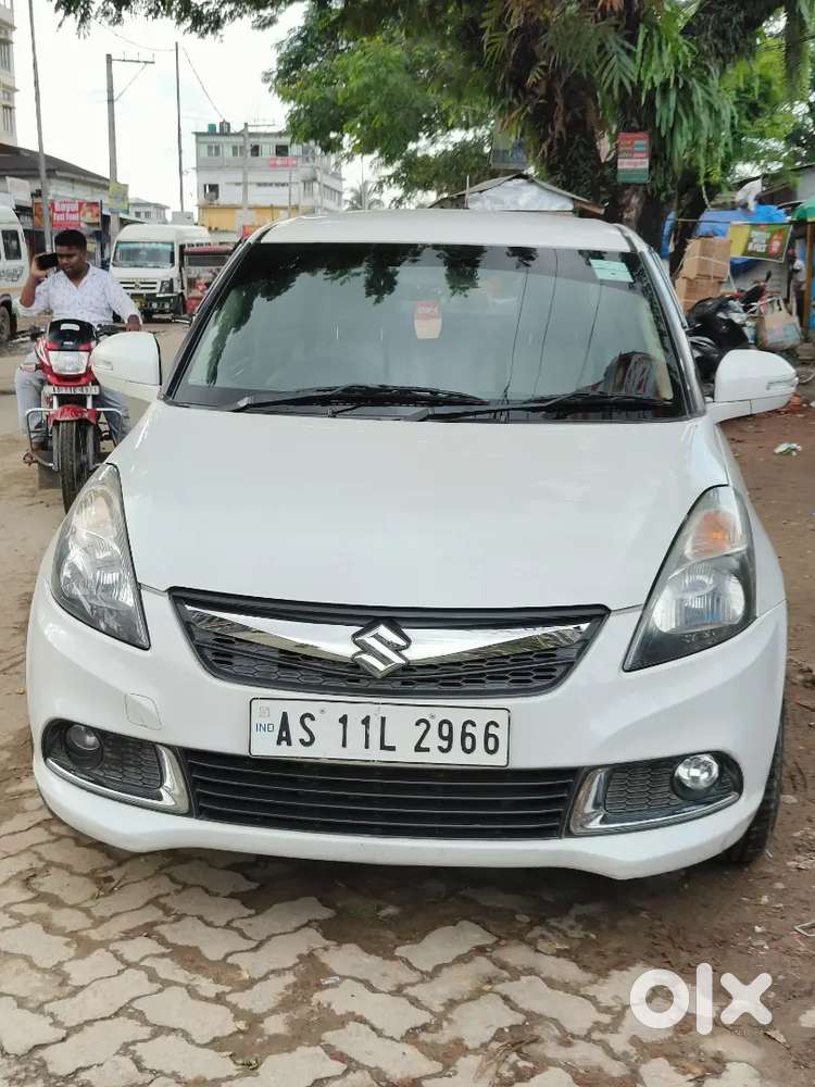 Swift Dzire 2016 Petrol