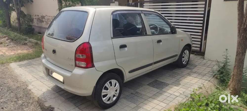 Maruti Suzuki Alto 2009 Lxi Life 2029