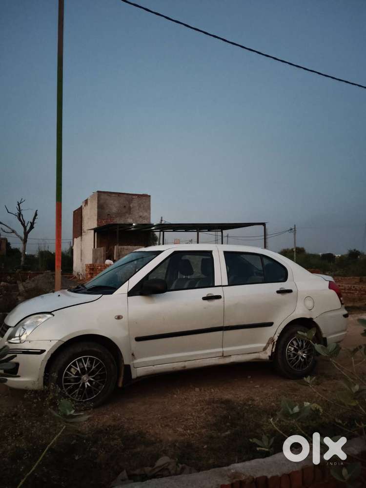Maruti Suzuki Dzire 2015