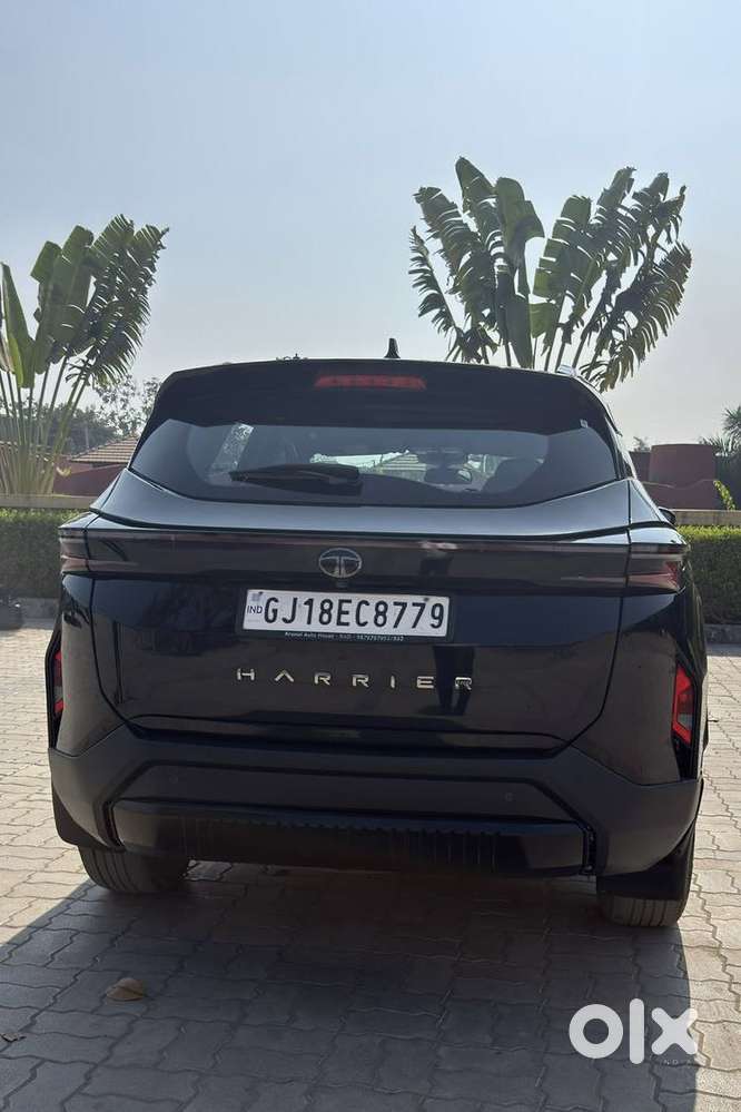 Tata Harrier Pure Plus S, 2024, Diesel