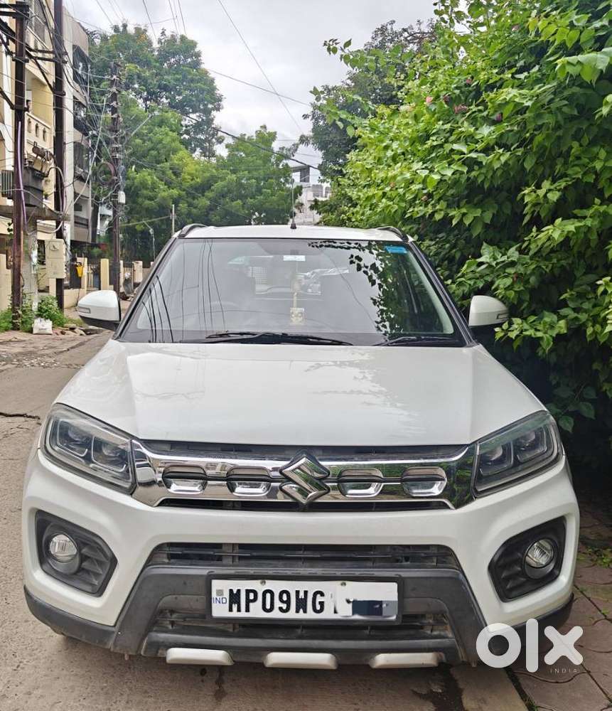 Maruti Suzuki Brezza 1.5 Vxi Smart Hybrid, 2020, Petrol