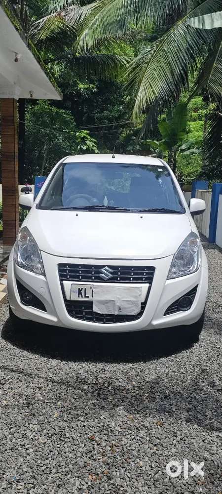 Maruti Suzuki Ritz Vxi 2010